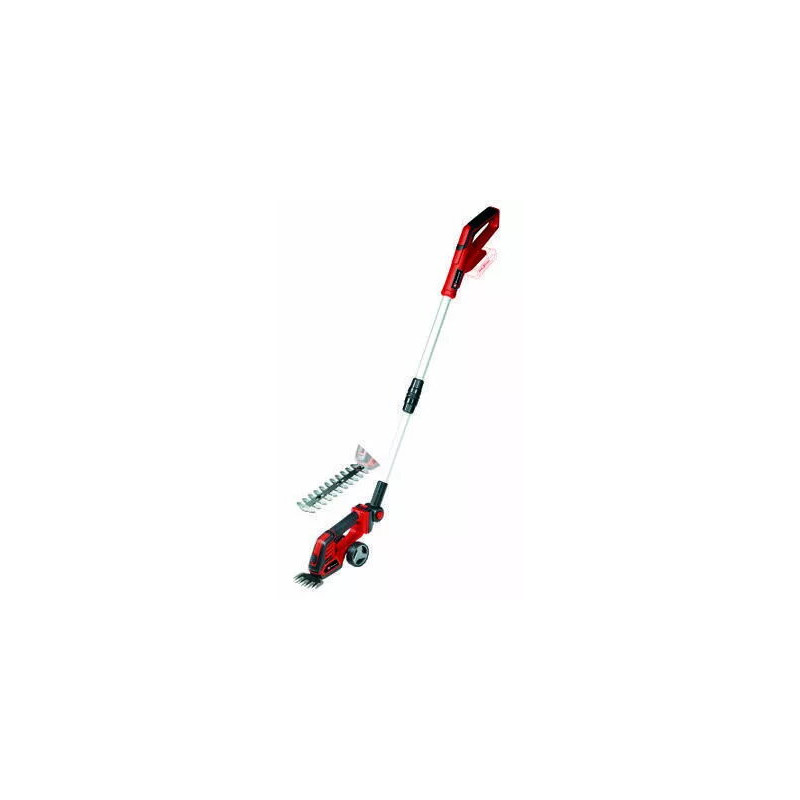 Bezvadu zāles šķēres Einhell GE-CG 18 / 100 Li T-Solo 10 cm 18 V