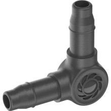GARDENA L-Joint plastmasas...