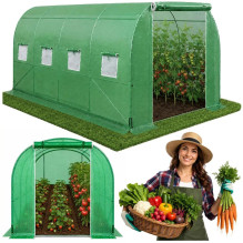 LEAN Foil Tunnel Garden...
