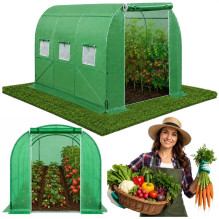 LEAN Greenhouse for...