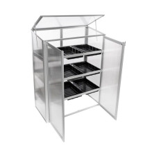 STEEL HOUSE ALIUM...