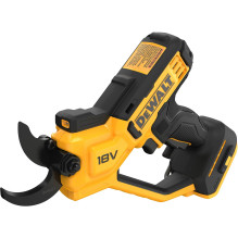 Dārza grieznes DeWALT DCMPP568N-XJ bateriju atzarošanas šķēres, max griezums Ø 3,8 cm, LED gaisma, 1,34 kg