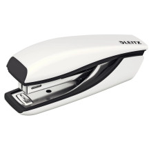 Leitz NeXXt WOW Metāla Mini Skavotājs, 10 loksnes, Melns, Balts, P2, Metāls, 80 g / m², 3.5 cm