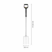 Fiskars Xact Teleskopiskā...