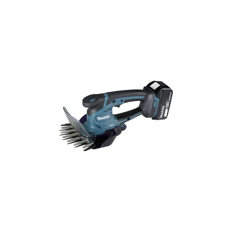 Bezvadu zāles šķēres Makita DUM604 1,6 cm 18 V Li-Ion Melna-Zaļa (DUM604RFX1)