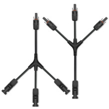 Qoltec MC4 Y-veida saules...