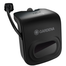 Zāles pļāvēja daļa Gardena...