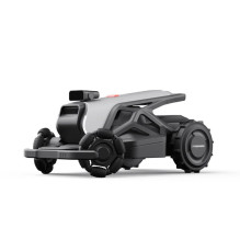 AIRSEEKERS LIMITED Tron MAX 300° AI Vision Mulching Mower, 3600m², AI Vision + NRTK