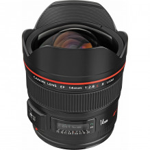 Canon EF 14mm f/ 2.8L II USM