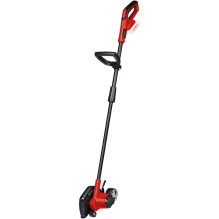 Power X-Change akumulatora zāles apmales trimmeris GE-LE 18 / 190 Li-Solo, 18V, sarkans / melns, bez akumulatora un lādē