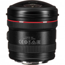 Canon EF 8-15mm f/ 4L Fisheye USM