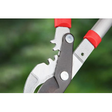 Verto 15G256 Bypass Lopper 680 mm, 35 mm griešanas jauda, augsta oglekļa tērauda asmens, alumīnija rokturi