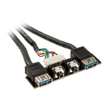 SilverStone I / O Port...