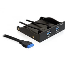 Priekšējā paneļa USB 3.0...