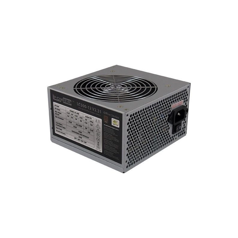 Power supply unit LC-Power LC500-12 V2.31 350 W
