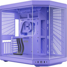 HYTE Y70 Midi Tower Violet