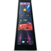 Hyte Y70 Touch Display...