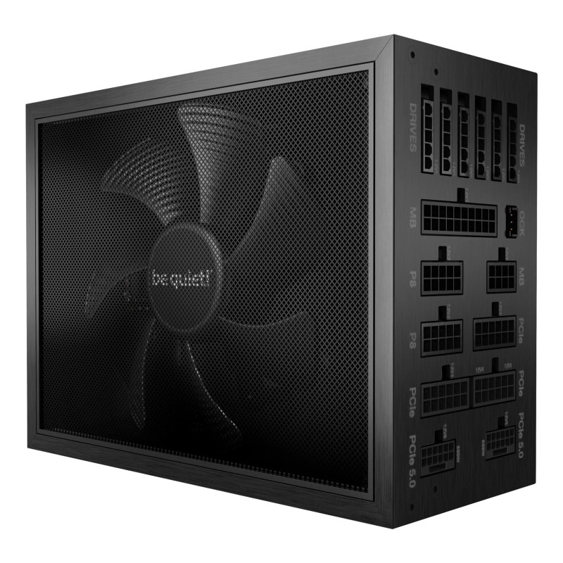 be quiet Dark Power Pro 13 , 1600W power supply 20+4 pin ATX ATX Black
