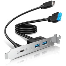 GrauGear Multi PCI vāciņa...
