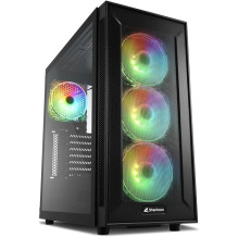 PC korpuss Sharkoon TG6M...