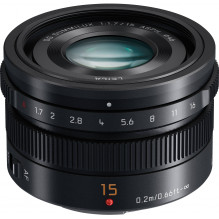 Panasonic LEICA DG SUMMILUX...