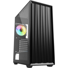 Sharkoon VK3 RGB ATX Melns