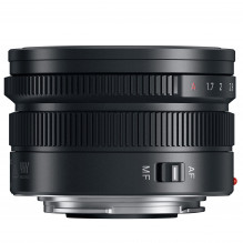 Panasonic LEICA DG SUMMILUX 15mm / F1.7 ASPH. (H-X015E-K) Black