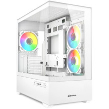 PC korpuss Sharkoon MK6 RGB...