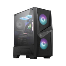 MSI MAG FORGE 100R vidējais...