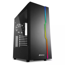 Korpusas Sharkoon RGB...