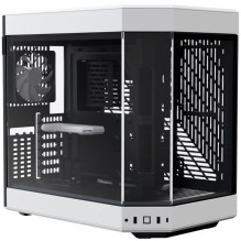 HYTE Y60 Midi Tower Melns,...