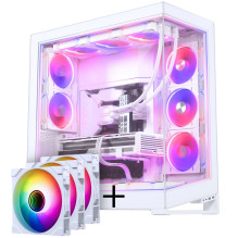 Phanteks GABU-544 balts