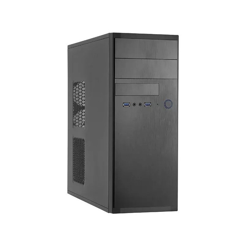 Chieftec HQ-01B-OP computer case Midi Tower Black