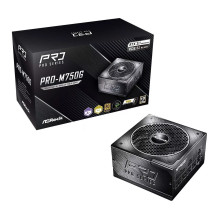 ASRock PRO-M750G 750W 80...