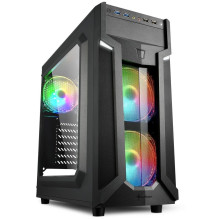 PC korpuss Sharkoon VG6-W...