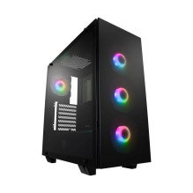 FSP CMT512 Midi Tower Melns