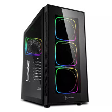 PC korpuss Sharkoon TG6 RGB...