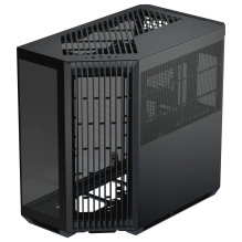 APNX V1-BK-v1 Midi Tower Melns