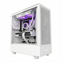 PC korpuss H5 Flow ar logu...