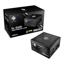 Barošanas bloks ASRock...