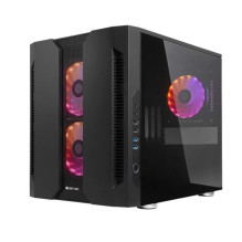 Chieftec Chieftronic M2 Cube Juoda