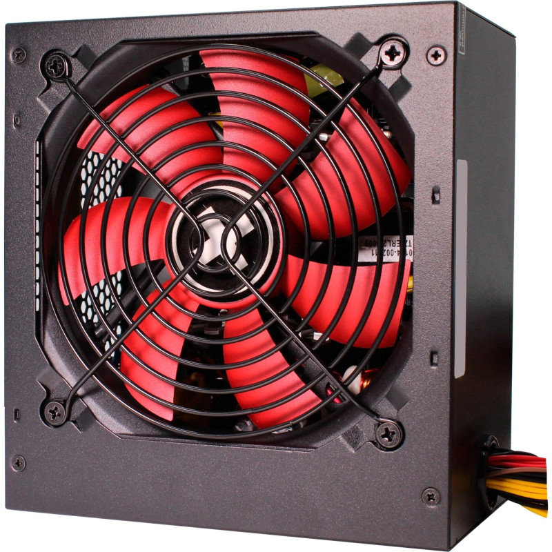Power supply unit Xilence XP500R6 350W 20+4 pin ATX Black