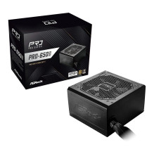 ASRock PRO-650G 650W 80...