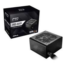 Barošanas bloks ASRock Pro...