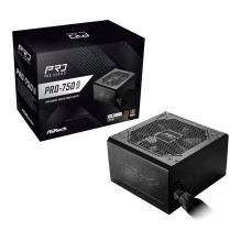 ASRock PRO-750B 750W 80...