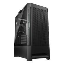 PC korpuss Cougar Airface Midi Tower Melns