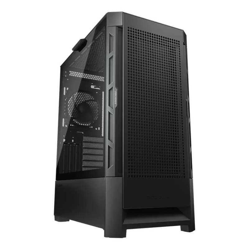 PC korpuss Cougar Airface Midi Tower Melns