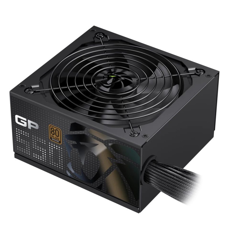 Gamemax GP 550B barošanas bloks, 550 W, 80 PLUS Bronze