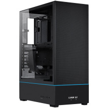 Lian Li SUP01 Tower Melns
