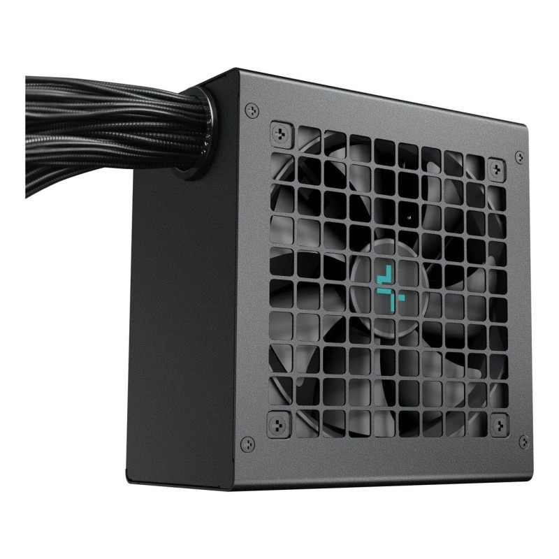 DeepCool PN750D barošanas bloks 750 W 20+4 pin ATX ATX Melns
